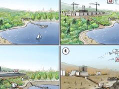 Na Croácia, a construção de um mega data center divide os habitantes de uma aldeia esquecida