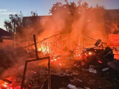 Na Ucrânia, um novo ataque russo na região de Kharkov matou quatro pessoas e feriu pelo menos 15.