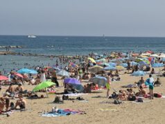 “Não corra riscos desnecessários”: três crianças de 12 a 13 anos morrem nas ondas na costa espanhola