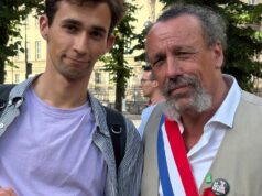 “Não precisamos esperar outro desastre para agir” Depois de perder a mãe, ele levou a luta contra o cádmio ao Senado.