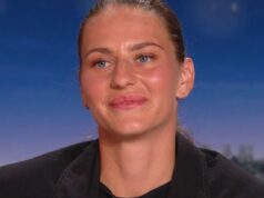“Não sabia que poderia causar tanto impacto nas pessoas”: os sentimentos de Marta Kostyuk, a atleta ucraniana que se destacou em Roland-Garros