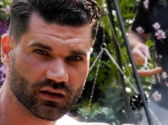 Nascimento dramático: Mike Seis se tornou pai