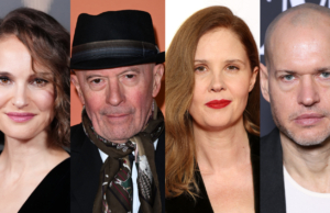 Natalie Portman, Justine Trieu e Jacques Audiard assinaram carta aberta contra o boicote ao diretor israelense Nadav Lapid