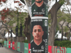 “Nestes fossos há vidas humanas:”: No México, a sombra do tráfico de drogas paira sobre a Copa do Mundo de futebol