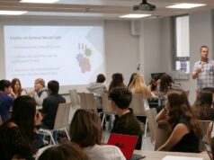 Neurociências e aprendizagem: trabalho prático na escola secundária Maréchal-Lannes em Lectoure