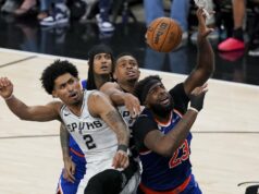New York Knicks encerra rapidamente 53 anos de campeonato da NBA