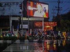 No meio da estação seca, 20 regiões da Indonésia ainda têm potencial para chuvas