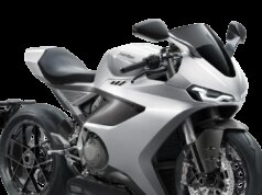 Norton começou oficialmente a distribuir o Manx R