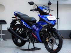 Novas motos estão sendo lançadas no evento PRJ 2026