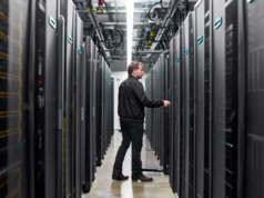 Novo switch da HPE: QFX5140 oferece 16 Tbit/s em 1U