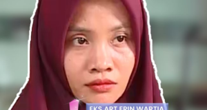 Nur, ex-integrante do ART, está traumatizada e ainda não quer conhecer Erin