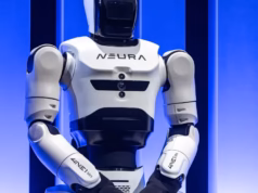 Nvidia e Amazon apoiam financiamento de US$ 1,4 bilhão da Neura Robotics