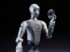 Nvidia está pronta para colaborar com empresas chinesas no desenvolvimento de robôs super-humanóides