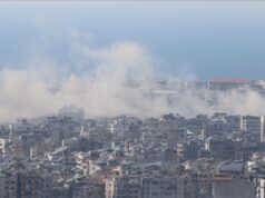 O Hezbollah afirma ter atacado as forças israelenses 21 vezes num único dia.