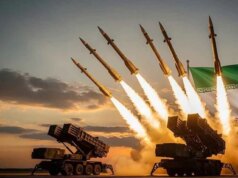 O Irã interrompe dolorosos ataques retaliatórios contra Israel.