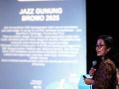 O Ministério do Turismo apoia Jaz Gunung 2026 para fortalecer a atração turística das montanhas