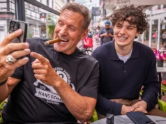 O PAPIator – É assim que Ralf Moeller e seu Leon estão hoje