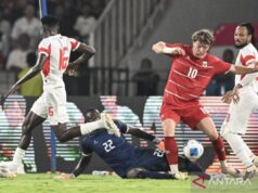 O PSSI visa que a Indonésia continue a aproximar-se do top 100 no ranking da FIFA