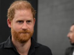 O Príncipe Harry apareceu nas finais da NBA – com um companheiro especial