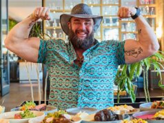 O apresentador de ‘Tudo no menu’ Braun Strowman ‘Parece agora’ no Return to Wrestling