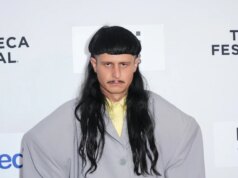 O cantor Oliver Tree está morto: seis mortos em acidente de helicóptero
