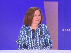 O caso de Ksenia Fedorova: ela “corresponde muito” ao perfil dos “propagandistas russos”, diz a eurodeputada Nathalie Loizeau