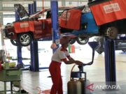O desejo da Toyota é garantir que os clientes não tenham que se preocupar com o serviço pós-venda