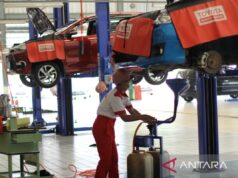 O desejo da Toyota é garantir que os clientes não tenham que se preocupar com o serviço pós-venda