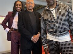 O documentário Earth, Wind & Fire explora o gênio criativo da banda
