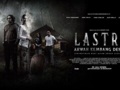 O filme de terror Lastri: Arwah Kembang Desa chegará aos cinemas em julho de 2026