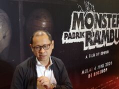 O filme monstro Hair Factory convida as pessoas a responder ao sistema de funcionamento do capitalismo