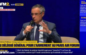 O fim de Skaf: “Este também não é o fim do mundo, a França sabe fazer aviões de combate”, tranquiliza o Delegado Geral de Armamentos
