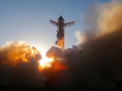 O preço das ações da SpaceX cai após o fim da euforia do IPO