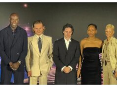 O público grita, comemora e ri na prévia de ‘House of the Dragon’ no Taormina Film Fest