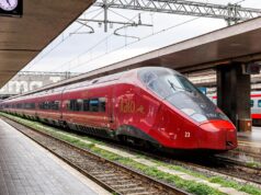 O que a entrada da Italo poderia trazer para o negócio ferroviário alemão?