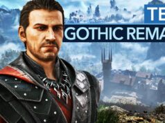 O remake gótico não está terminado, mas é ótimo!