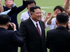 O temido ditador Kim Jong Un ri muito pela primeira vez? Os norte-coreanos começaram a chorar quando viram isso.