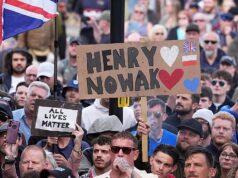 O vice-presidente dos EUA, JD Vance, critica a forma como os britânicos lidaram com o caso de assassinato de Henry Novak