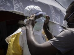 OMS anunciou 500 casos de infecção pelo vírus Ebola na África Central