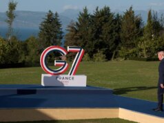 “Objetivamente bem-sucedido”: no G7, Emmanuel Macron e os países europeus saudaram a mudança de atitude de Donald Trump