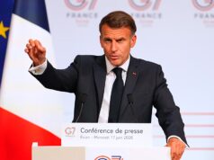 “Objetivamente um sucesso”: Emmanuel Macron saúda o progresso na cimeira do G7 em Evian