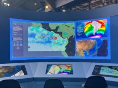 Oceano: Os Estados Unidos ficam para trás, a Europa acelera com OceanEye e Mercator