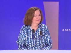 Onda de calor, guerra no Médio Oriente, propaganda russa… “8h30 franceinfo” por Nathalie Louisau