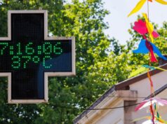 “Ondas de calor não são mais anomalias climáticas excepcionais”: ondas de calor mataram mais de 200.000 pessoas na Europa em quatro anos, segundo a OMS