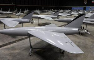 Os EUA abateram um drone iraniano quando estavam perto de concordar em acabar com a guerra