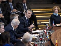 Os Estados Unidos reconsiderarão a sua presença militar na Europa, disse o secretário da Defesa dos EUA, Pete Hegseth