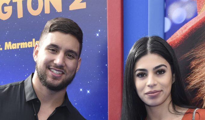 Os YouTubers Bramty Juliette e Luis Espina se separaram após 12 anos