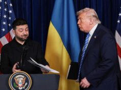 Os ataques aéreos russos aumentam dramaticamente, a Ucrânia pede ajuda a Trump.