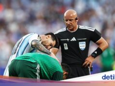 Os internautas ficam furiosos ao ver Messi escapar do cartão vermelho: a FIFA tem sua proteção!