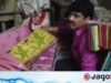 Os líderes não conseguiram escapar nem mesmo se escondendo em uma pilha de sarees, o vídeo se tornou viral
